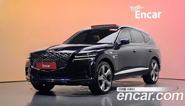 Genesis GV80 3.0 Diesel AWD
