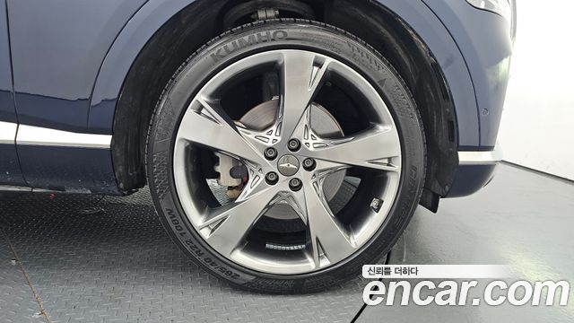 Genesis GV80 3.0 Diesel AWD 2020 — фото 21