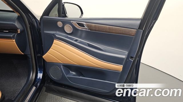 Genesis GV80 3.0 Diesel AWD 2020 — фото 24