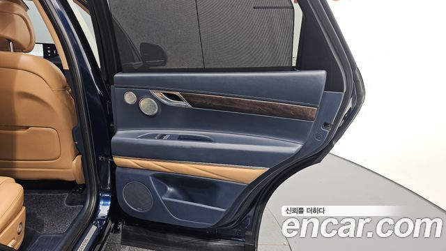 Genesis GV80 3.0 Diesel AWD 2020 — фото 25