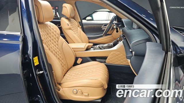 Genesis GV80 3.0 Diesel AWD 2020 — фото 26