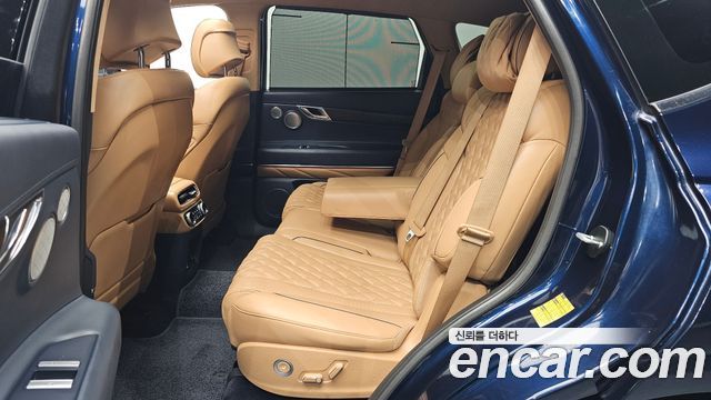 Genesis GV80 3.0 Diesel AWD 2020 — фото 29