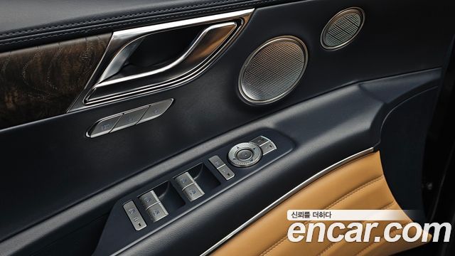 Genesis GV80 3.0 Diesel AWD 2020 — фото 30