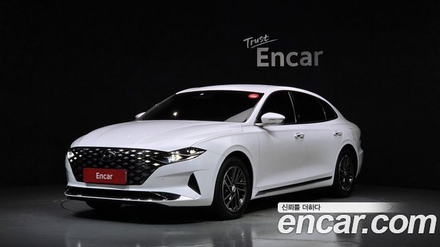 Hyundai Grandeur (IG) 3.0 LPi Rent Car Modern 2022 — фото 1