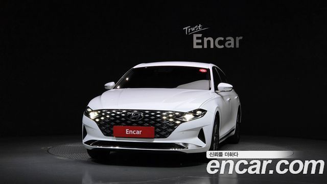 Hyundai Grandeur (IG) 3.0 LPi Rent Car Modern 2022 — фото 3