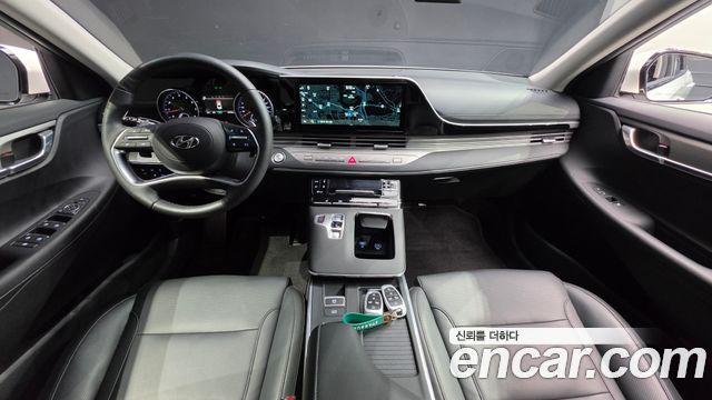Hyundai Grandeur (IG) 3.0 LPi Rent Car Modern 2022 — фото 7