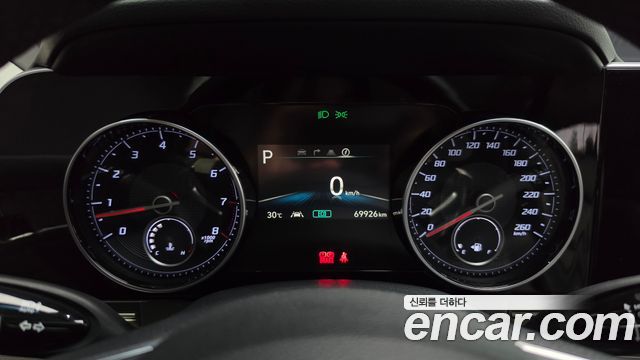 Hyundai Grandeur (IG) 3.0 LPi Rent Car Modern 2022 — фото 8