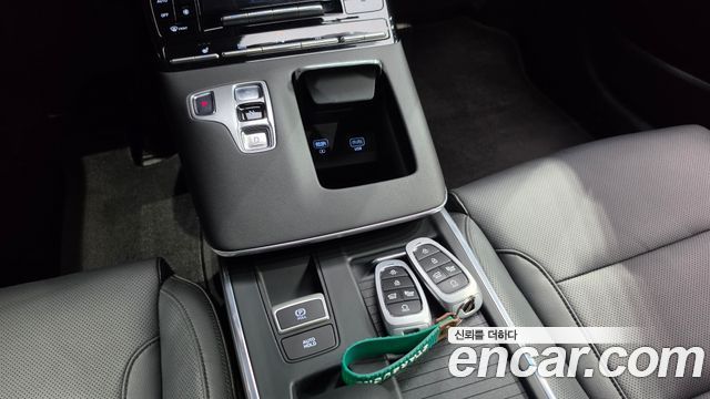 Hyundai Grandeur (IG) 3.0 LPi Rent Car Modern 2022 — фото 9