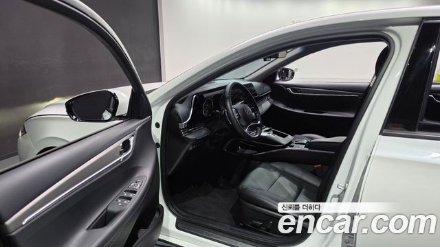 Hyundai Grandeur (IG) 3.0 LPi Rent Car Modern 2022 — фото 10