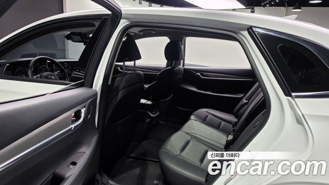 Hyundai Grandeur (IG) 3.0 LPi Rent Car Modern 2022 — фото 11
