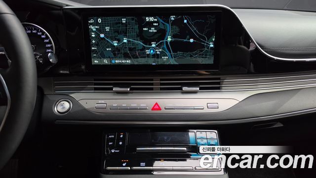 Hyundai Grandeur (IG) 3.0 LPi Rent Car Modern 2022 — фото 12
