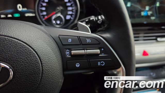 Hyundai Grandeur (IG) 3.0 LPi Rent Car Modern 2022 — фото 15