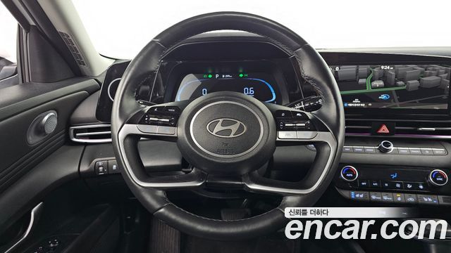Hyundai Avante (CN7) 1.6 Modern 2024 — фото 13