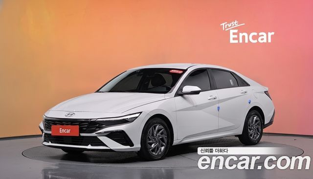 Hyundai Avante (CN7) 1.6 Modern 2024 — фото 1