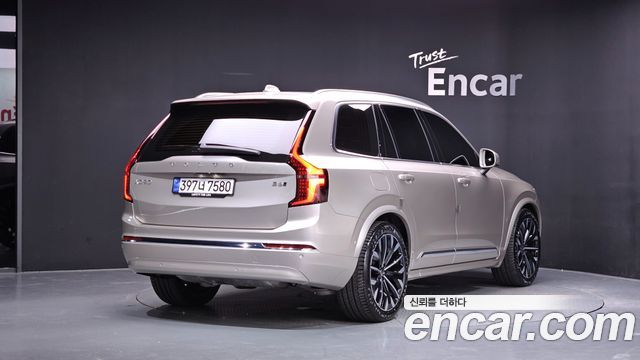 Volvo XC90 (II) B6 Ultra Bright 2026 — фото 2