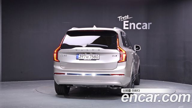 Volvo XC90 (II) B6 Ultra Bright 2026 — фото 4