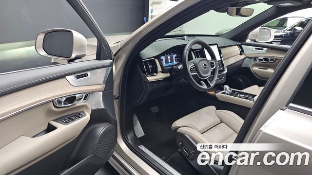 Volvo XC90 (II) B6 Ultra Bright 2026 — фото 10