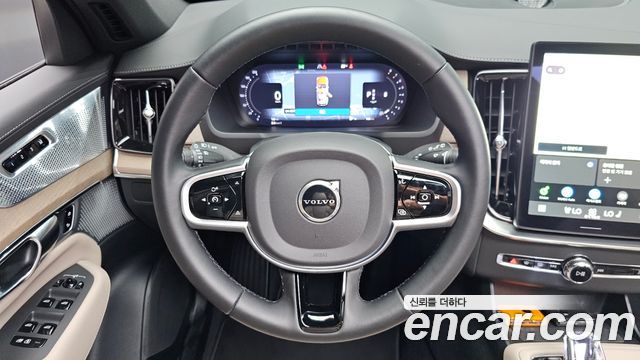 Volvo XC90 (II) B6 Ultra Bright 2026 — фото 12