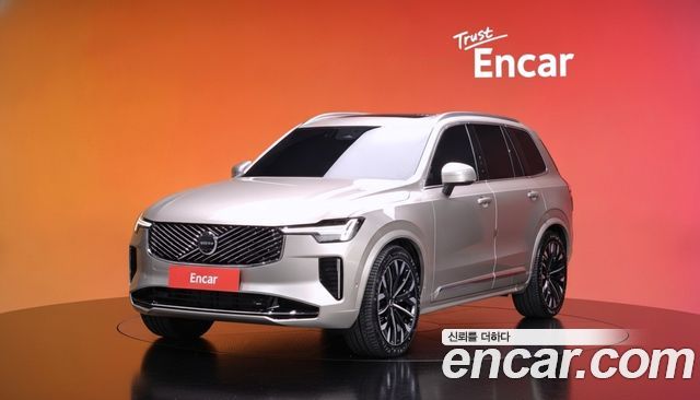 Volvo XC90 (II) B6 Ultra Bright 2026 — фото 1