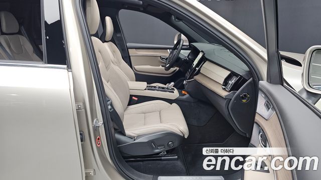 Volvo XC90 (II) B6 Ultra Bright 2026 — фото 26
