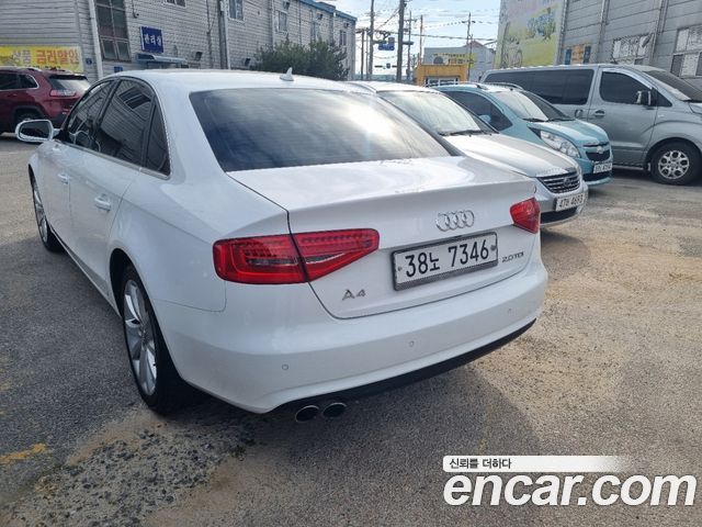 Audi A4 2.0 TDI B8 2013 — фото 5