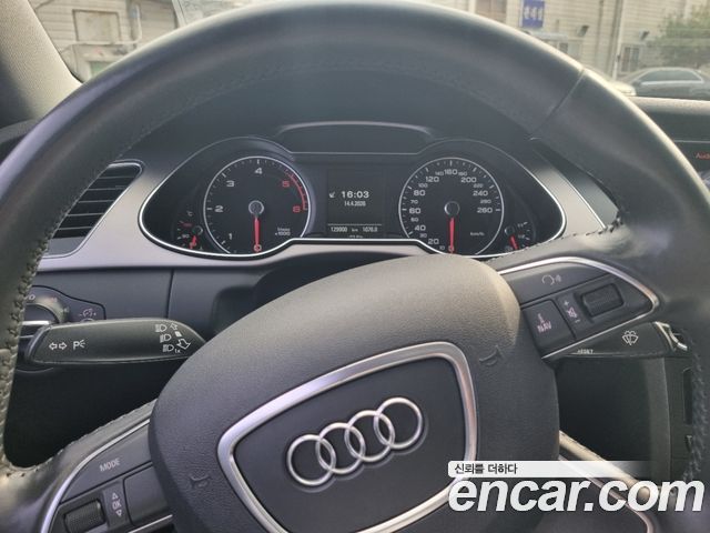 Audi A4 2.0 TDI B8 2013 — фото 6