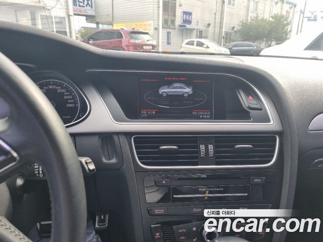 Audi A4 2.0 TDI B8 2013 — фото 7