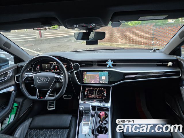 Audi S7 (4K) 3.0 TDI Quattro 2021 — фото 6
