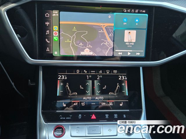 Audi S7 (4K) 3.0 TDI Quattro 2021 — фото 7