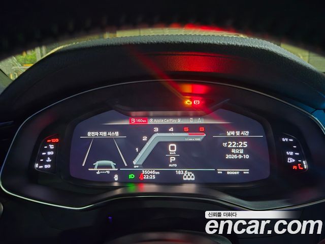 Audi S7 (4K) 3.0 TDI Quattro 2021 — фото 8