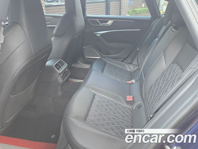 Audi S7 (4K) 3.0 TDI Quattro 2021 — фото 9