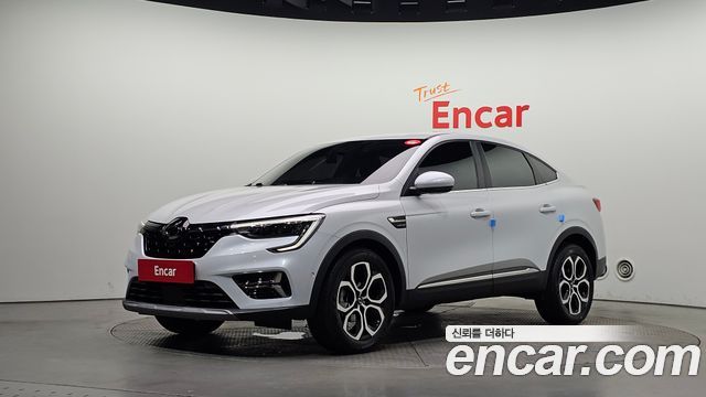 Renault Korea XM3 1.3 TCe RE Inspire 2023 — фото 1