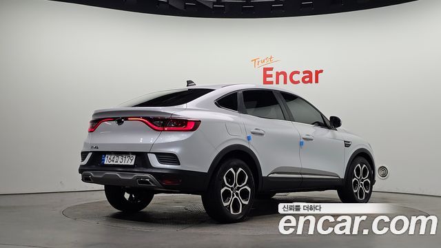 Renault Korea XM3 1.3 TCe RE Inspire 2023 — фото 2