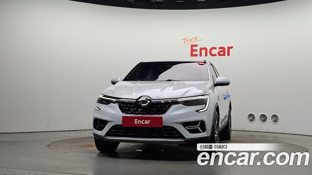 Renault Korea XM3 1.3 TCe RE Inspire 2023 — фото 3