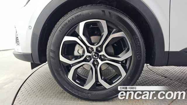 Renault Korea XM3 1.3 TCe RE Inspire 2023 — фото 5