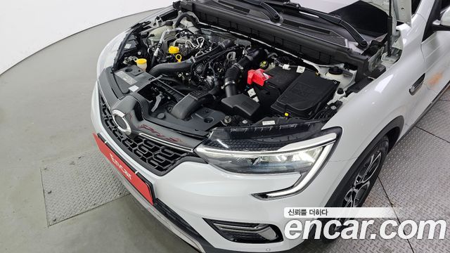 Renault Korea XM3 1.3 TCe RE Inspire 2023 — фото 6