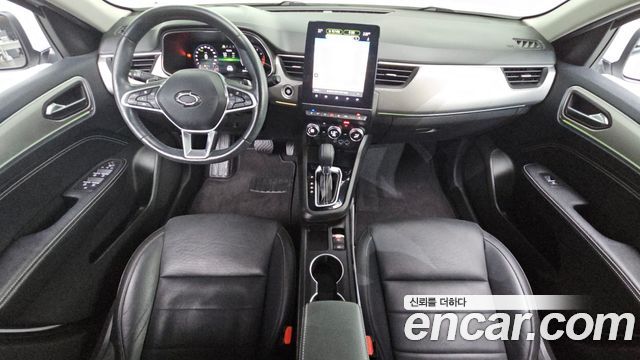 Renault Korea XM3 1.3 TCe RE Inspire 2023 — фото 7