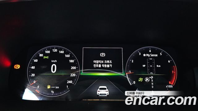 Renault Korea XM3 1.3 TCe RE Inspire 2023 — фото 8