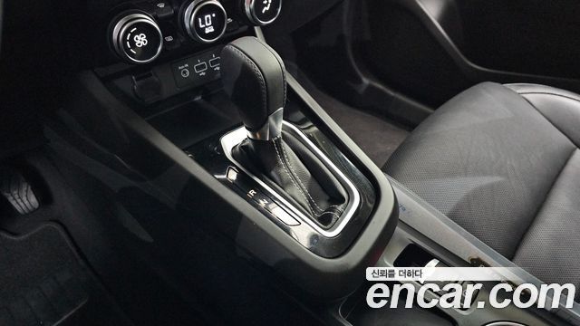 Renault Korea XM3 1.3 TCe RE Inspire 2023 — фото 9
