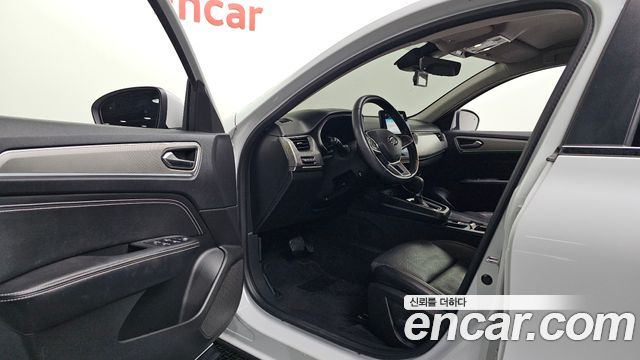 Renault Korea XM3 1.3 TCe RE Inspire 2023 — фото 10