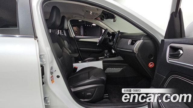 Renault Korea XM3 1.3 TCe RE Inspire 2023 — фото 11