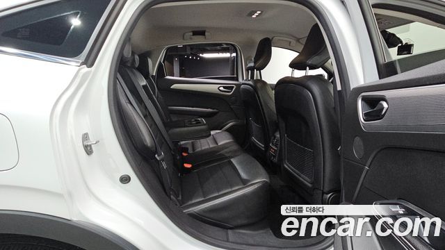 Renault Korea XM3 1.3 TCe RE Inspire 2023 — фото 12