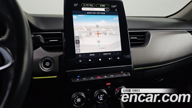 Renault Korea XM3 1.3 TCe RE Inspire 2023 — фото 19