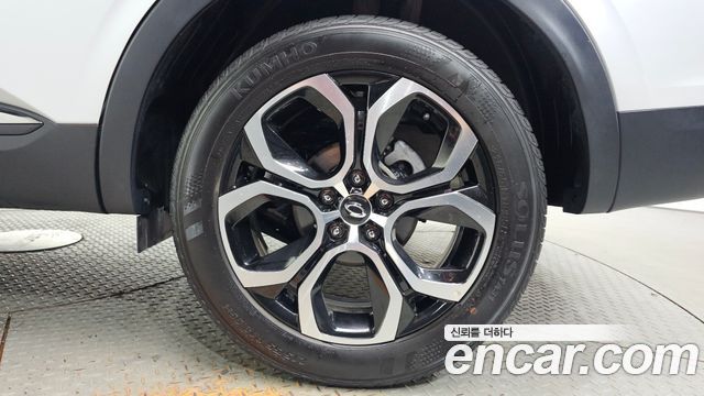 Renault Korea XM3 1.3 TCe RE Inspire 2023 — фото 21