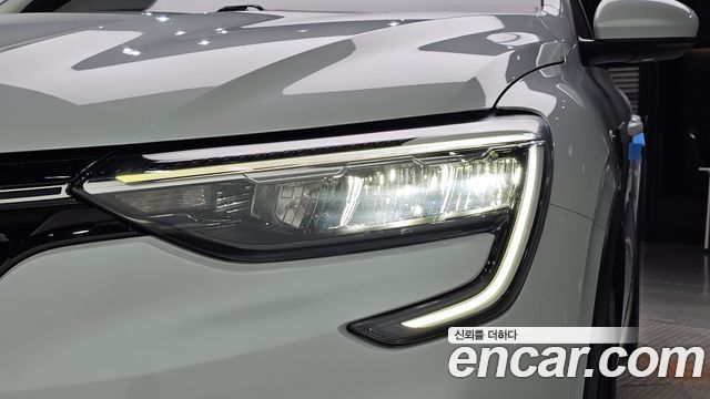Renault Korea XM3 1.3 TCe RE Inspire 2023 — фото 22