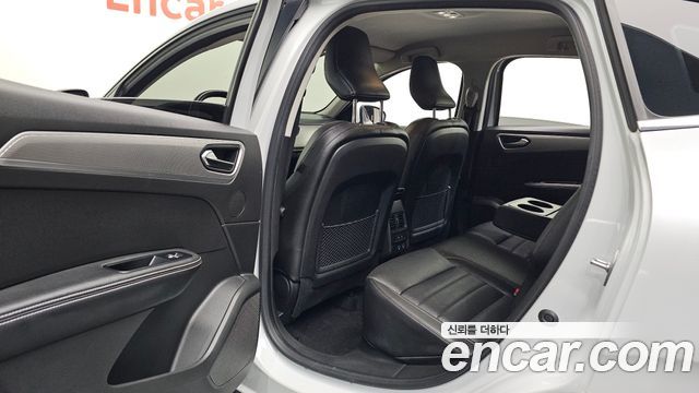 Renault Korea XM3 1.3 TCe RE Inspire 2023 — фото 26