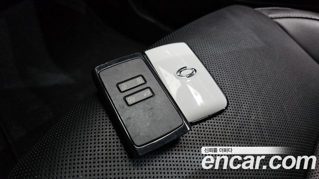 Renault Korea XM3 1.3 TCe RE Inspire 2023 — фото 29