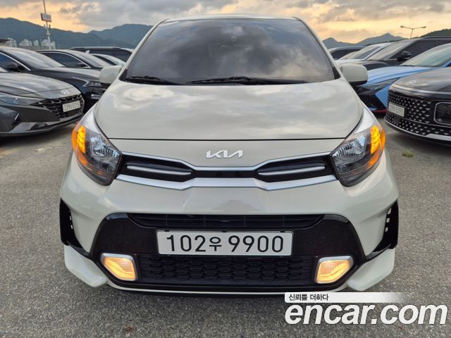Kia Morning Urban (JA) Prestige