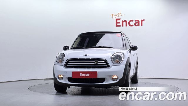 MINI Cooper D Countryman SE 1st 2012 — фото 3