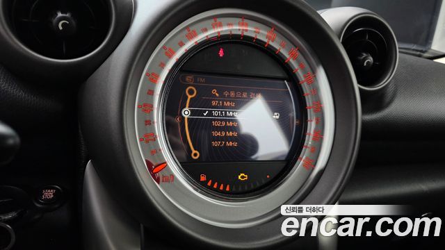 MINI Cooper D Countryman SE 1st 2012 — фото 16